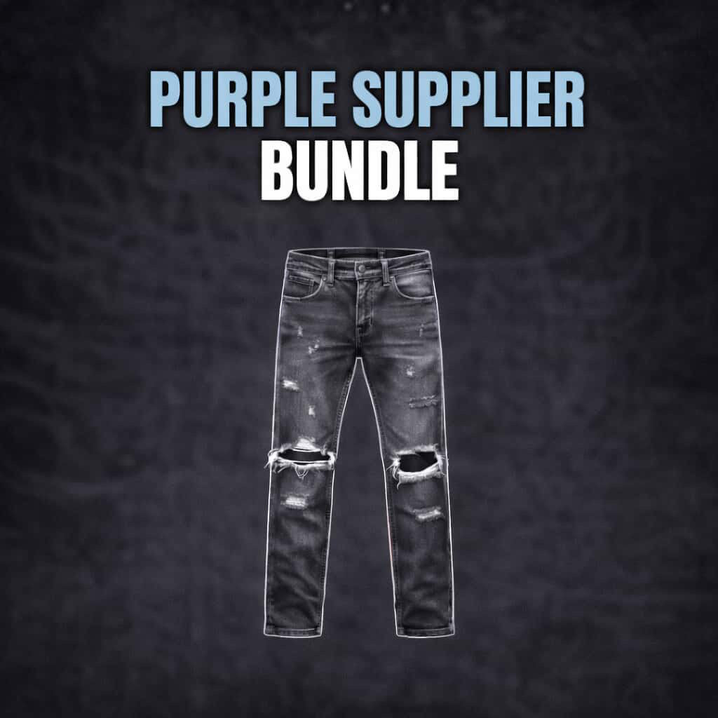 PRPLE SUPPLIER